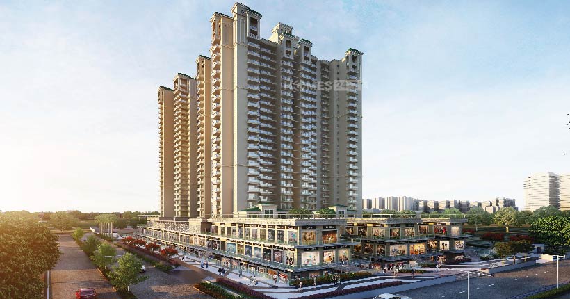K. M. Residency